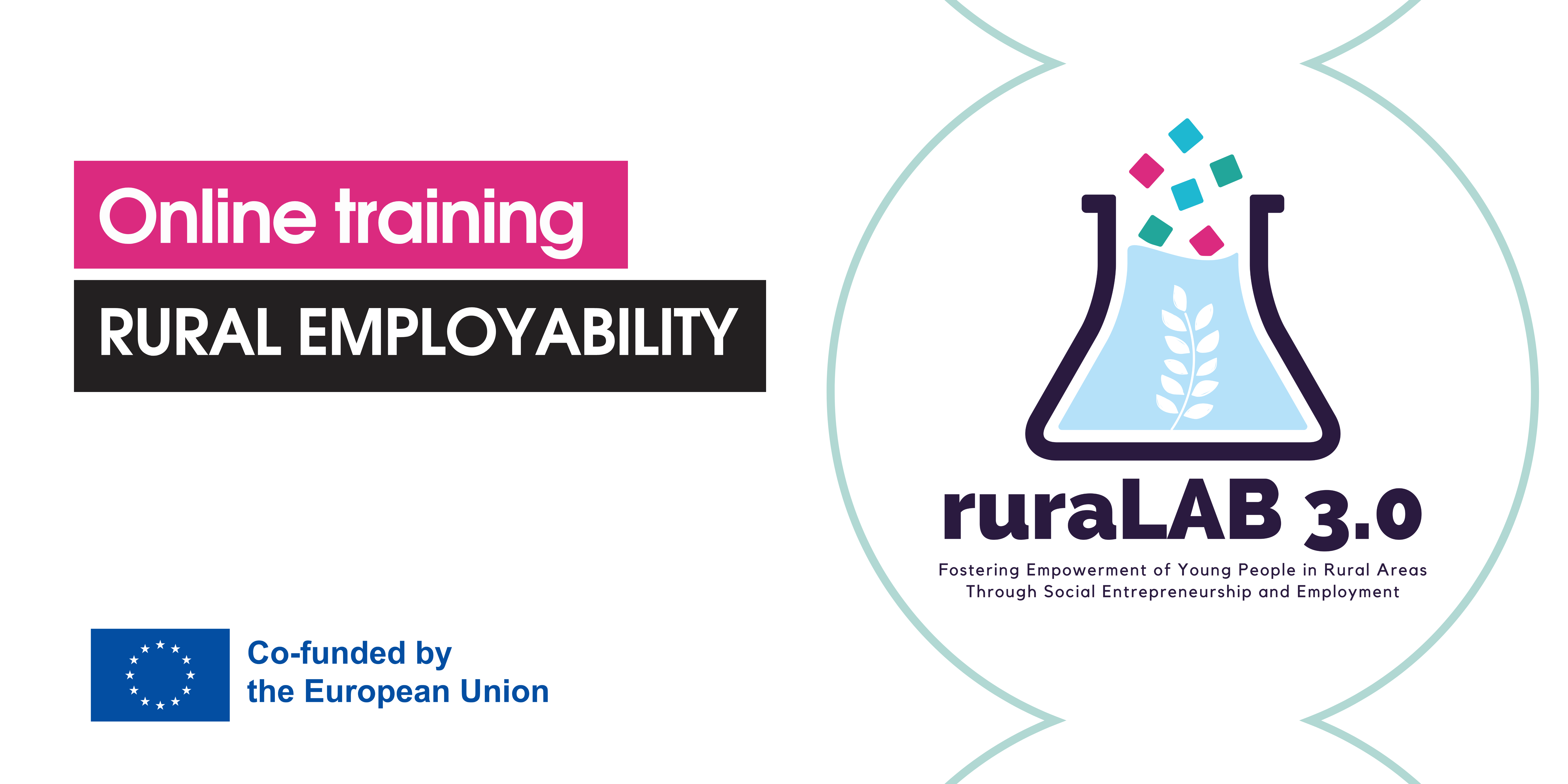 ruraLAB training: rural employability